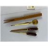 Image 7 : Collection of Pens and Letter Openers