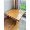 Image 1 : Wooden Coffee Table