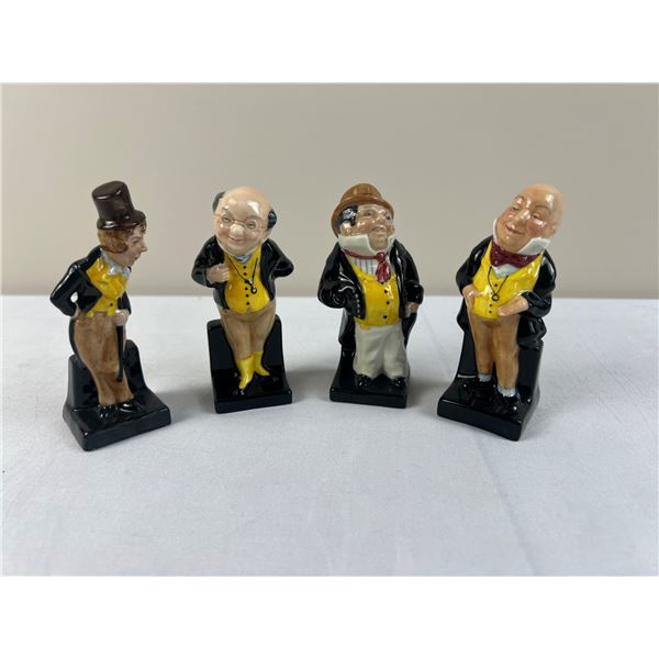 Royal Doulton Figurines