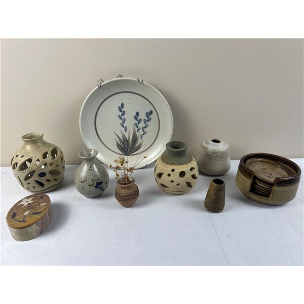 Stone & Stoneware Decor