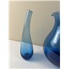 Image 2 : Blue Glassware