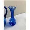Image 4 : Blue Glassware