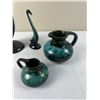 Image 2 : Blue Glazed Ceramics