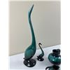 Image 3 : Blue Glazed Ceramics
