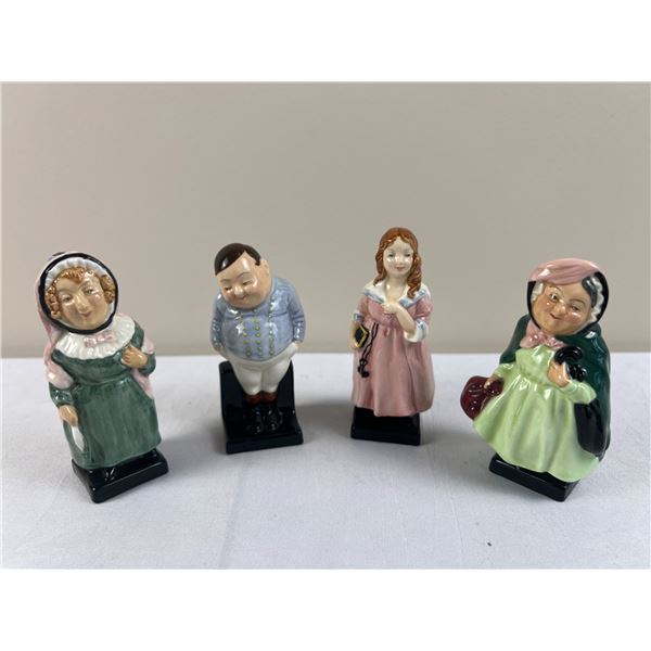 Royal Doulton Figurines
