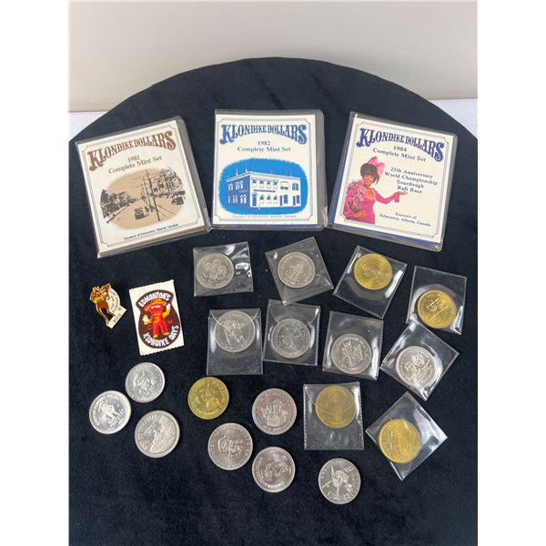 Klondike Dollars and Collectibles
