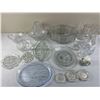 Image 1 : Glass and Crystal Kitchenware & Decor