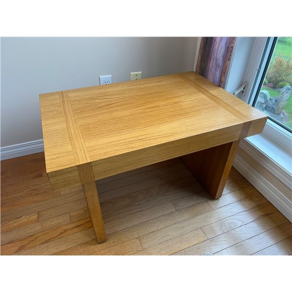 Wooden Side Table