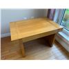 Image 1 : Wooden Side Table