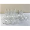Image 1 : Crystal Beverage Glasses