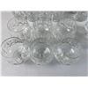 Image 2 : Crystal Beverage Glasses