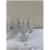 Image 4 : Crystal Beverage Glasses
