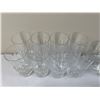 Image 5 : Crystal Beverage Glasses