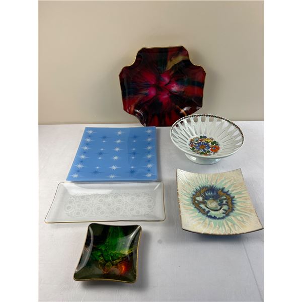 Unique Serving Plates