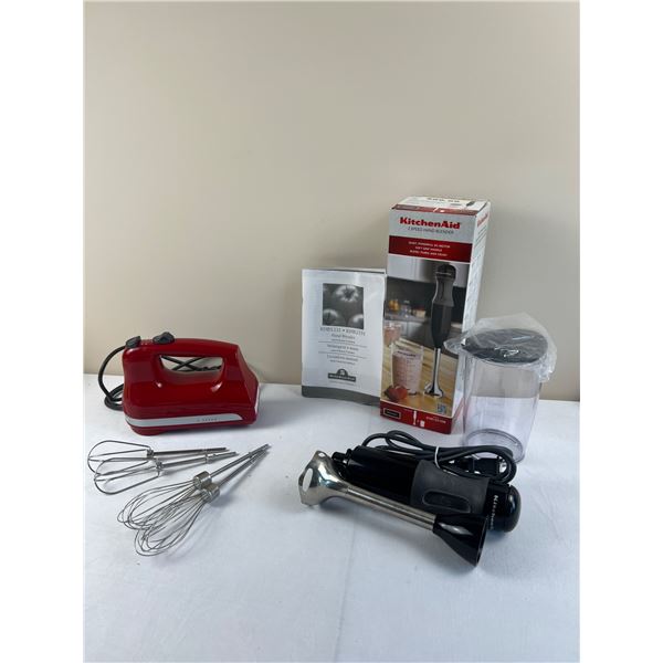 Kitchen Aid Mixers