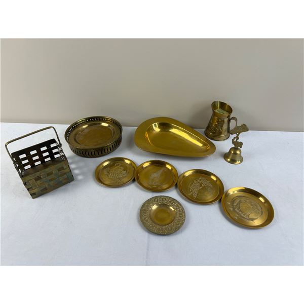 Brass Home Decor