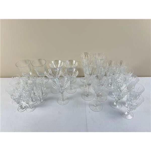 Crystal Stemware