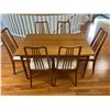 Image 10 : MCM Dining Table & Chairs