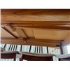 Image 11 : MCM Dining Table & Chairs