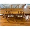 Image 1 : MCM Dining Table & Chairs