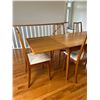 Image 2 : MCM Dining Table & Chairs