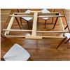 Image 8 : MCM Dining Table & Chairs