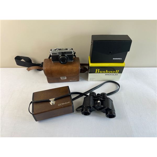 Camera & Binoculars