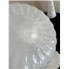 Image 5 : Decorative Milk Glass Items