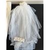Image 2 : Wedding Dress & Veil