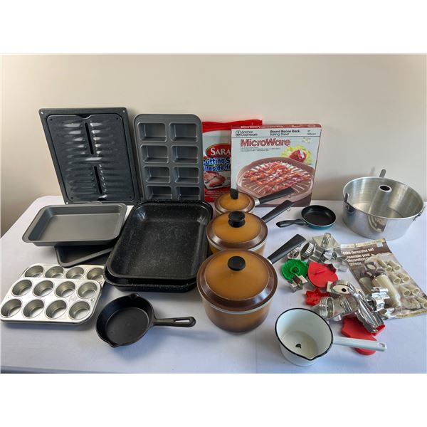 Kitchen Lot