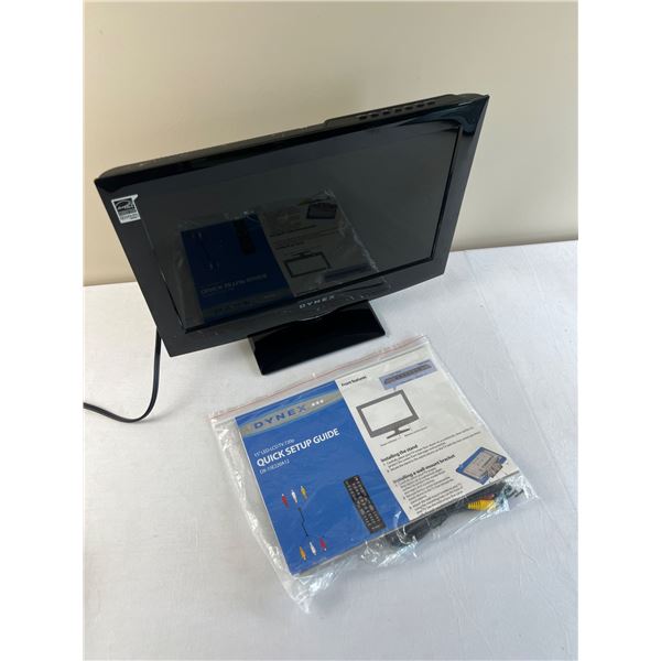 Dynex 15" LEC-LCD TV 720p