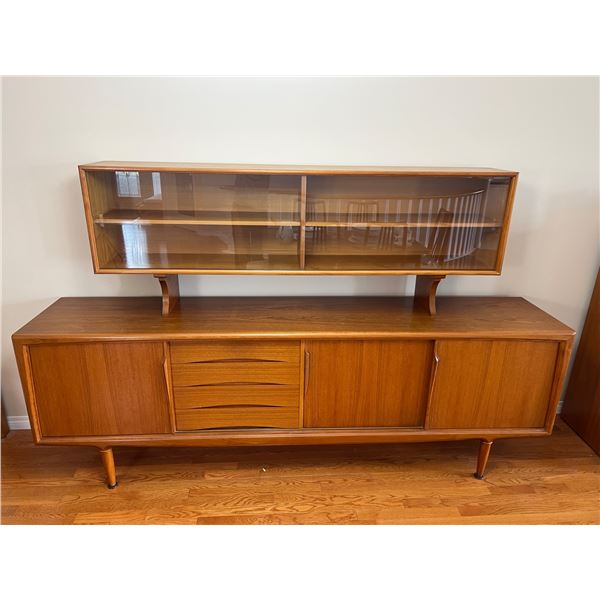 Mobler Mid Century Teak Sideboard