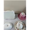 Image 10 : Lot of Assorted China