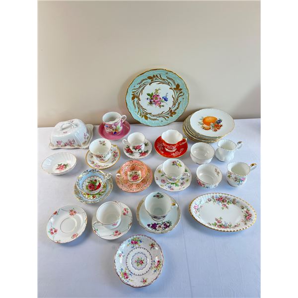 Lot of Assorted China