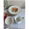 Image 2 : Lot of Assorted China