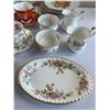 Image 3 : Lot of Assorted China