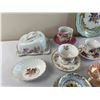 Image 5 : Lot of Assorted China