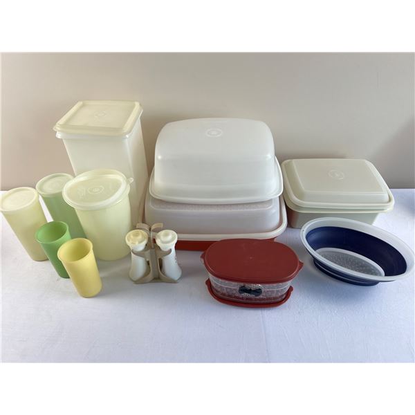 Tupperware & Kitchen Containers