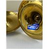 Image 7 : Metal Candlestick Holders
