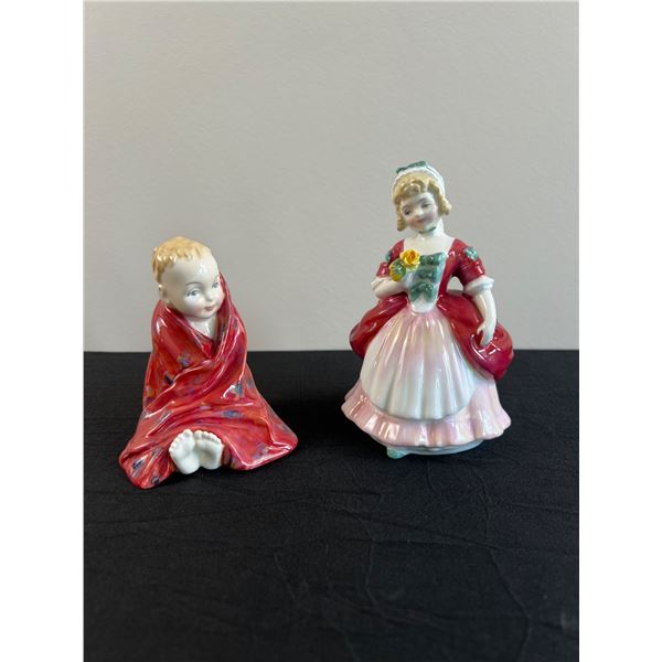 Royal Doulton Figurines