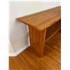 Image 2 : MCM Two-Tier Hall Table