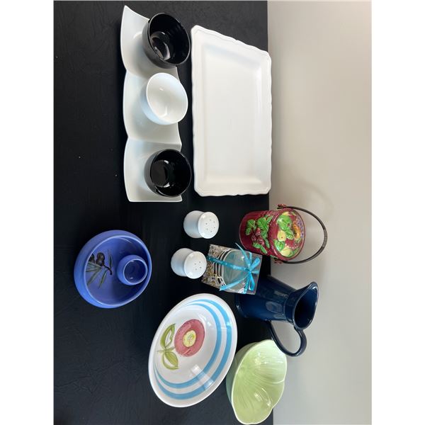 Ceramic Servingware