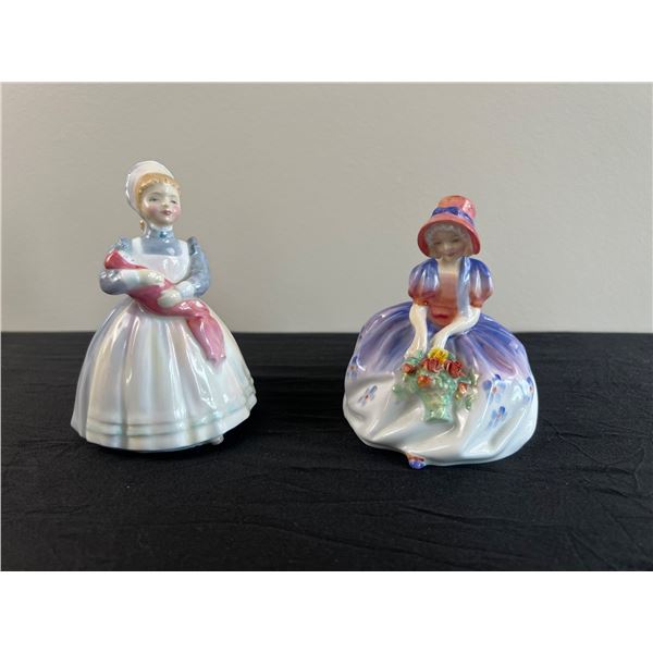 Royal Doulton Figurines