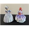 Image 4 : Royal Doulton Figurines