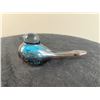 Image 1 : Blown Art Glass Bird