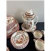Image 2 : Copeland Spode 'India Tree' China Set