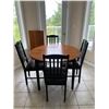 Image 1 : Nadeau Dining Table & Chairs