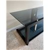 Image 2 : Glass Entertainment Stand