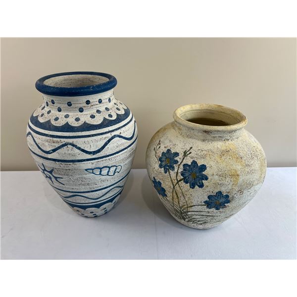 Pottery Planter Pots
