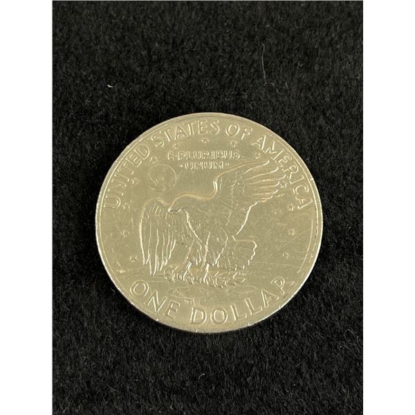 1972 American Silver Dollar